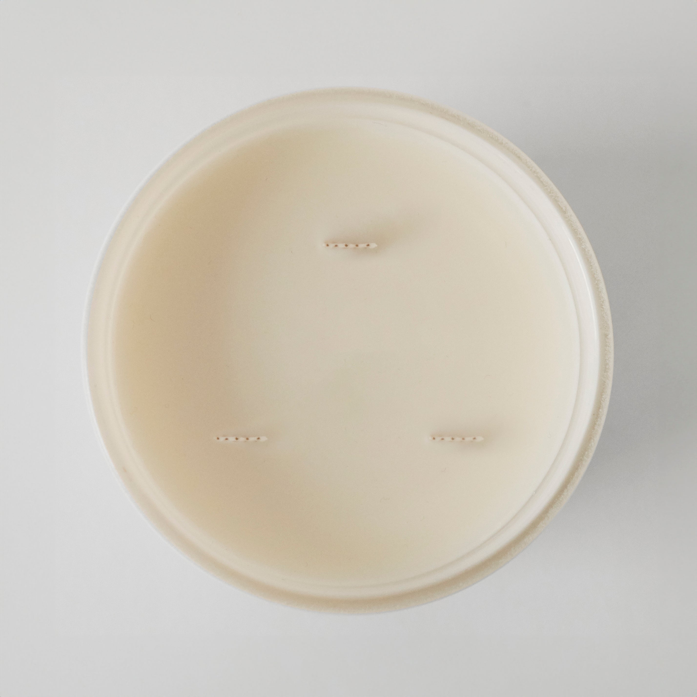 Mandarin Spice Triple Wick White Candle, 730g