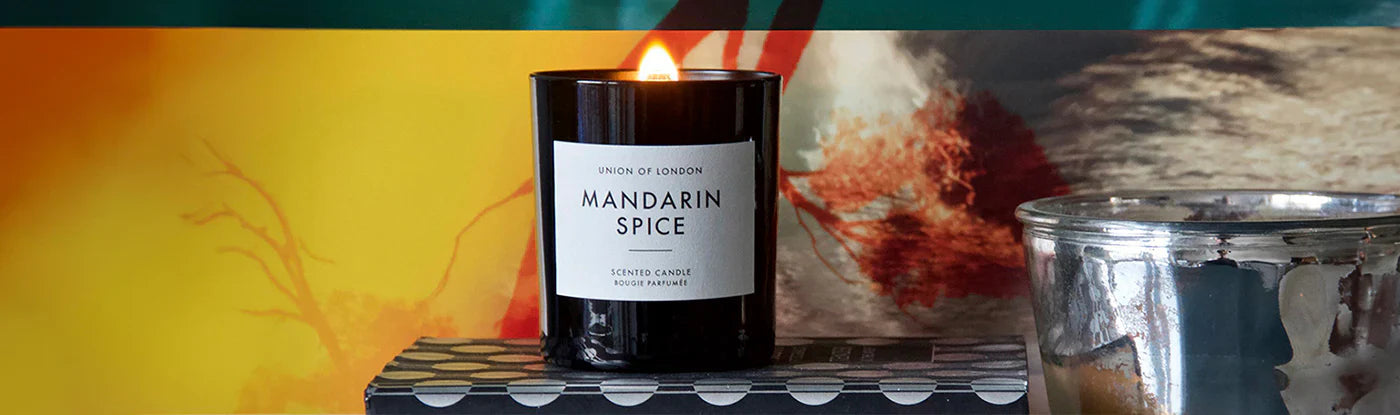 Mandarin Spice